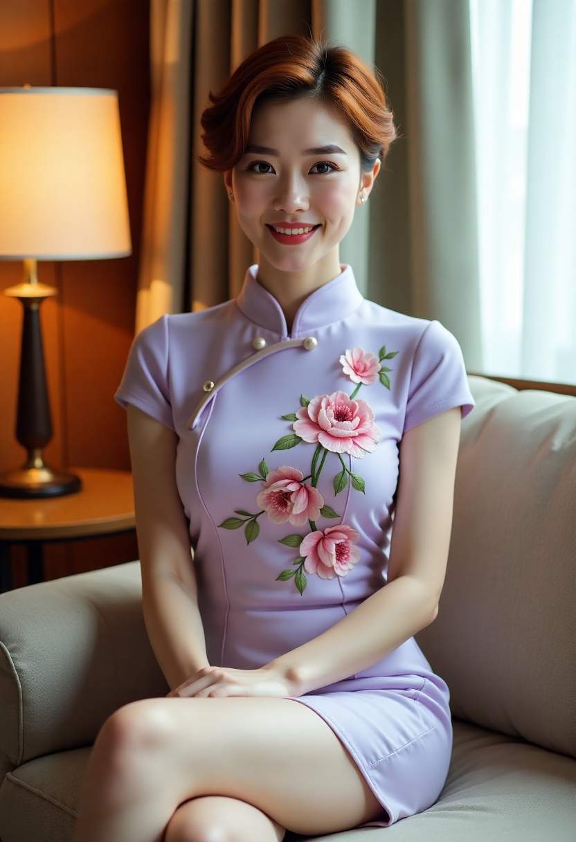 李翰祥服化道赏析