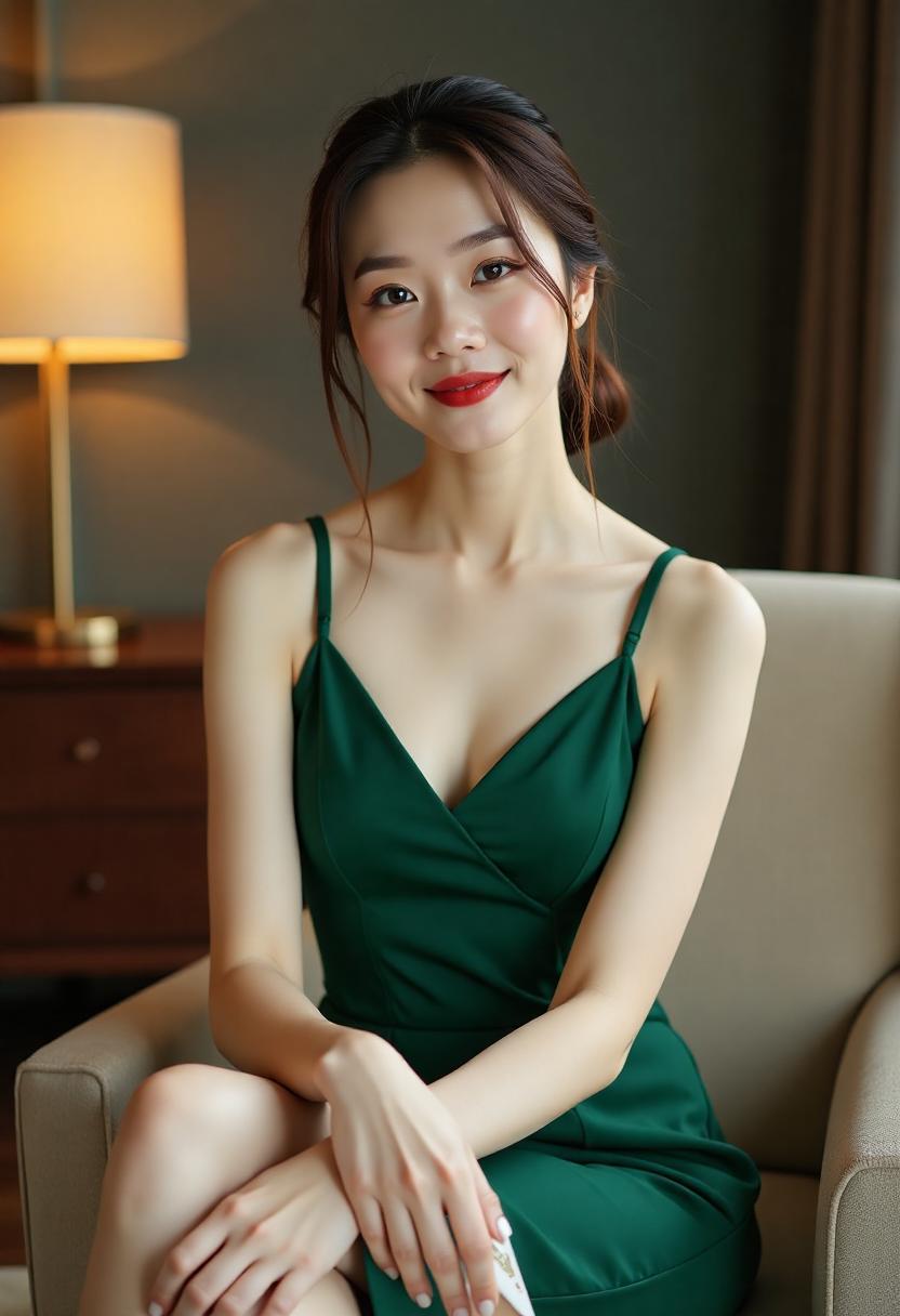 江山美人