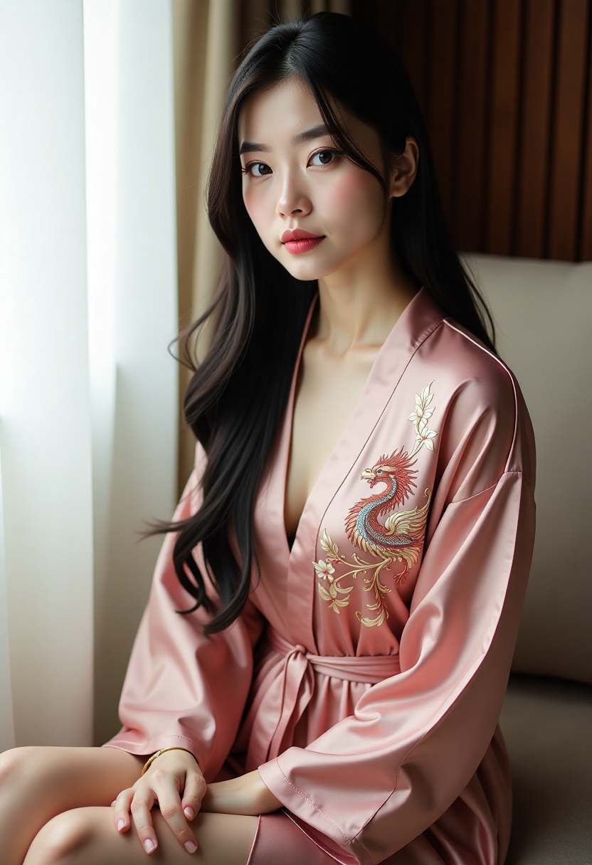 杨贵妃温泉水滑